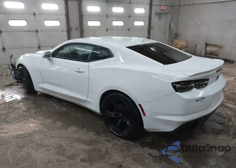 2020 Chevrolet Camaro Rwd 1Lt from USA, damaged, VIN 1G1FB1RX8L0146637